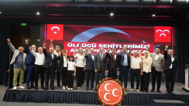 Ülkücü Şehitleri Anma Programı: Birlik mesajı