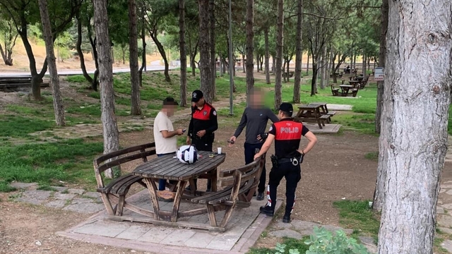 Malatya'da denetimlerde 7 bin 293 şahıs sorgulandı