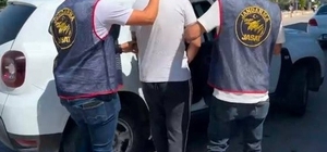 Denizli'de yaşlı vatandaşı dolandıran 2 şüpheli İzmir'de yakalandı