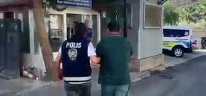 10 yıldır aranan firari hükümlü yakalandı