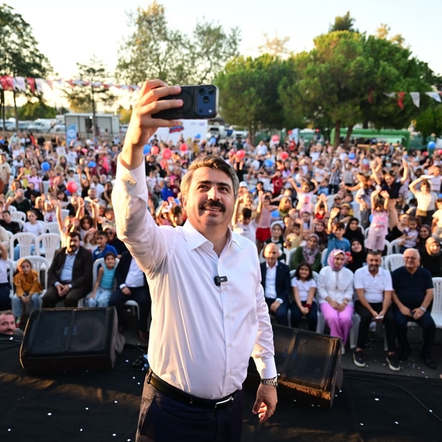 Yıldırım'da okula dönüş coşkusu