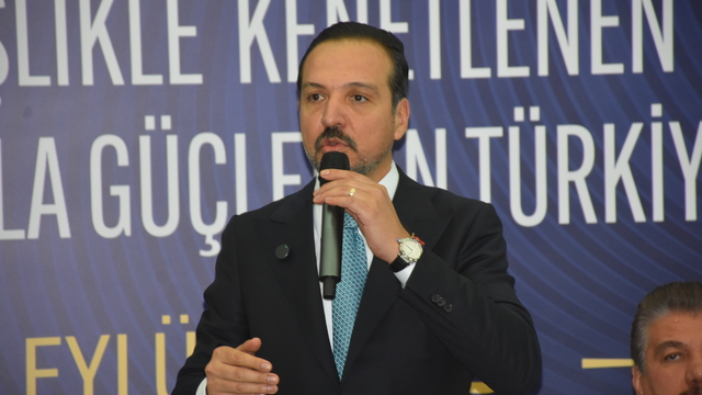 AK Parti'li Zorlu: Türkiye'de, sözüne, duruşuna itibar ve güven duyulan bir lider var