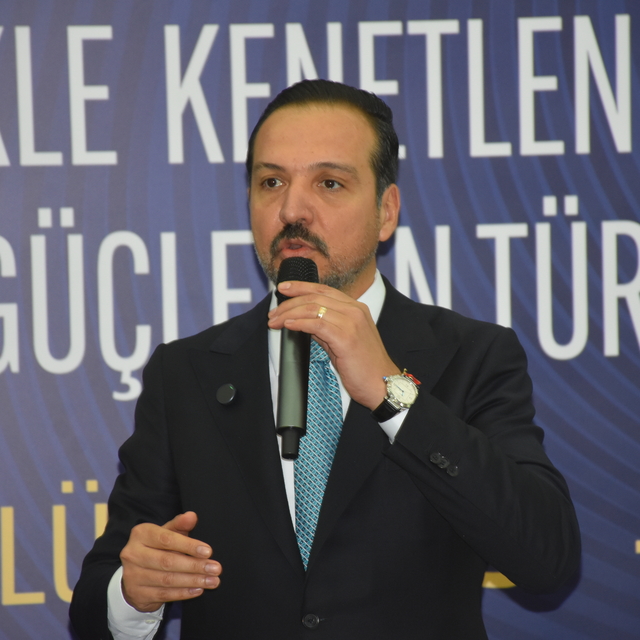 AK Parti'li Zorlu: Türkiye'de, sözüne, duruşuna itibar ve güven duyulan bir...
