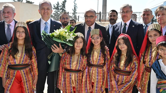 Kültür Yolu Festivali Kahramanmaraş'ta başladı
