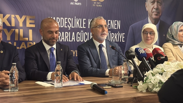 Bakan Işıkhan: Terörsüz Türkiye ideali geleceğin güçlü Türkiye'sini inşa edecek büyük bir milattır