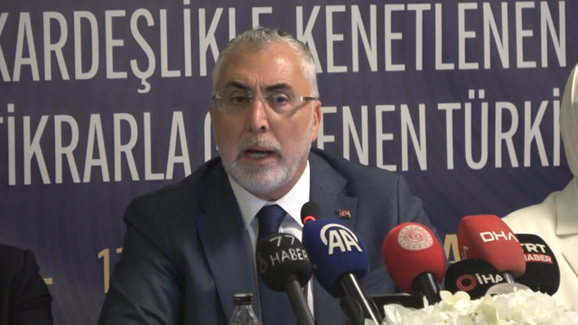 Bakan Işıkhan: "Terörsüz Türkiye ideali, geleceğin güçlü Türkiye'sini inşa edecek büyük bir milattır"