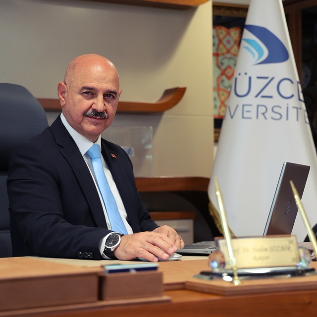 Rektör Sözbir başsağlığı mesajı yayınladı