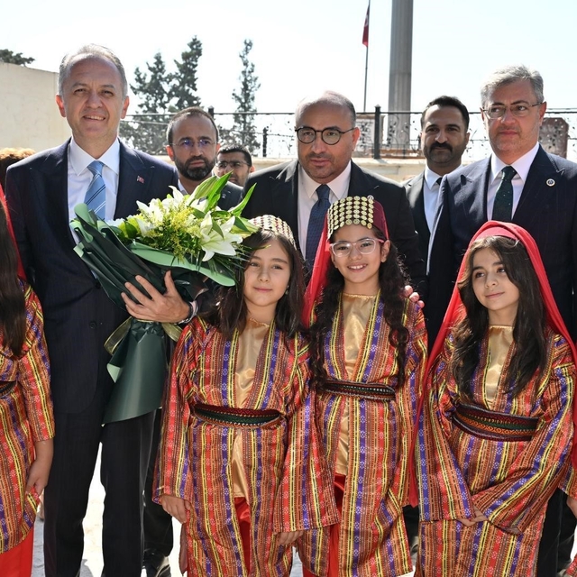 Kültür Yolu Festivali Kahramanmaraş'ta başladı