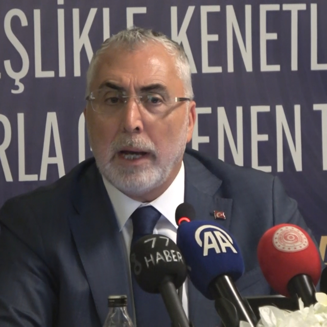 Bakan Işıkhan: "Terörsüz Türkiye ideali, geleceğin güçlü Türkiye'sini inşa...