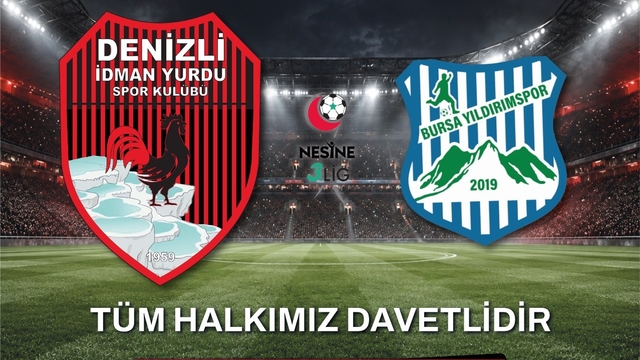 Denizli İdman Yurdu'ndan ücretsiz maça davet