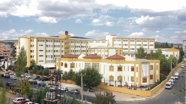 Gaziantep Kolej Vakfı'nda yeni eğitim öğretim yılı heyecanı