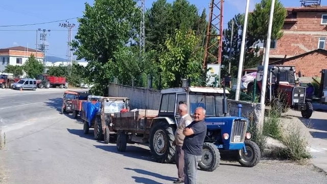 Kavak'ta TMO buğday alımlarını tamamladı: 2 bin 20 ton ürün teslim edildi