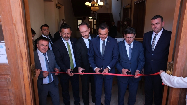Söğüt'te 7 asırlık tarih sergiye taşındı