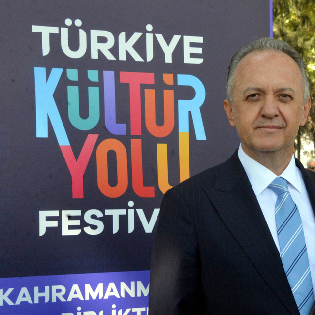 Kahramanmaraş Kültür Yolu Festivali başladı