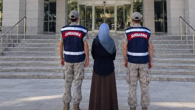 Şanlıurfa'da 19 yıl hapisle aranan firari hükümlü yakalandı