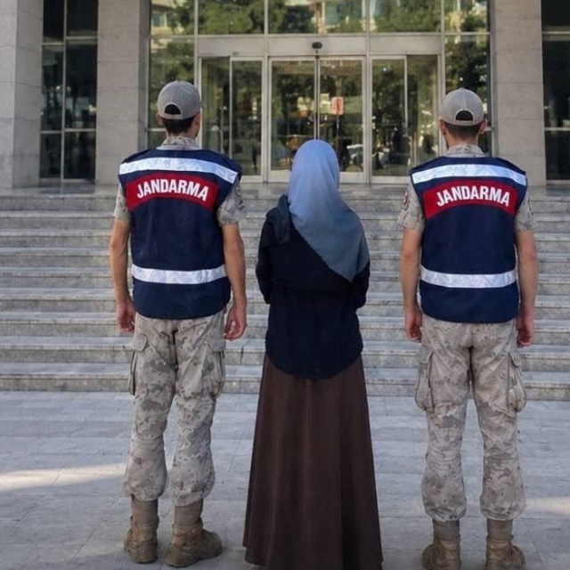 Şanlıurfa'da 19 yıl hapisle aranan firari hükümlü yakalandı