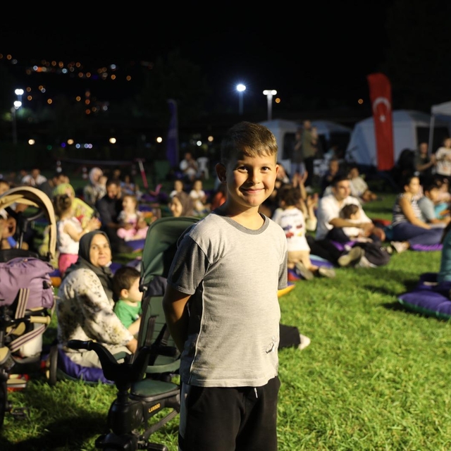 Bursa'da Mobil Bilim Festivali düzenlendi