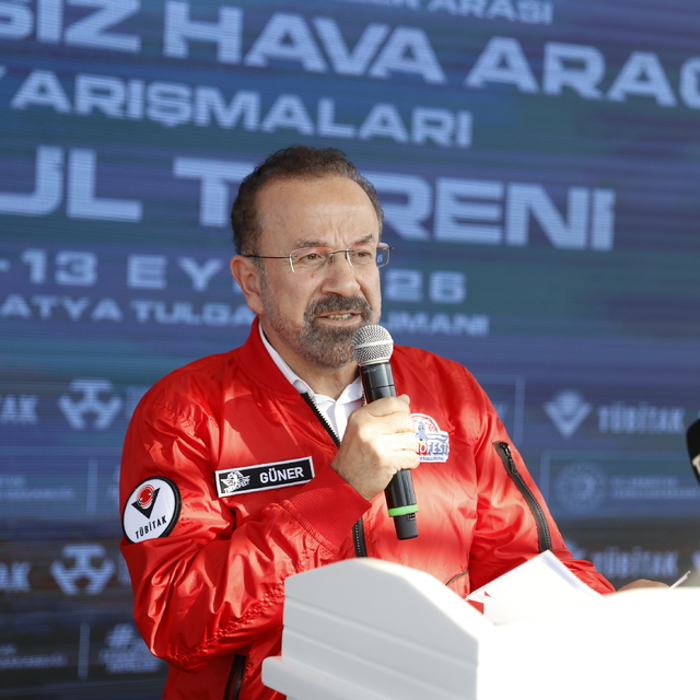 Malatya'da Uluslararası ve Liseler Arası İnsansız Hava Araçları Yarışı tama...