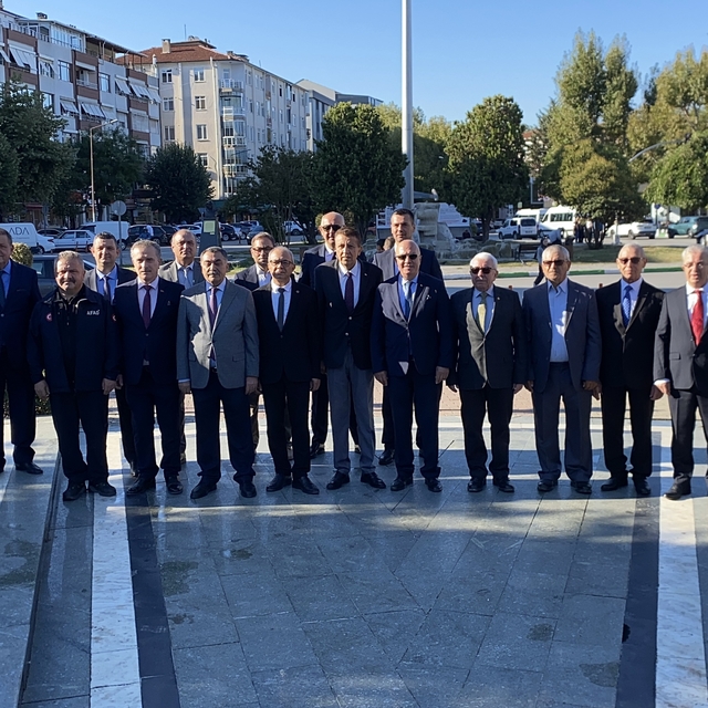 Kırklareli'nde Ahilik Haftası etkinlikleri başladı