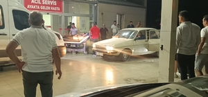 Adana'da düğünde çıkan bıçaklı kavgada 1 kişi yaralandı