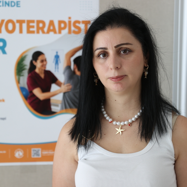 Kırklareli'nde kadınlar pilatesle zinde kalıyor