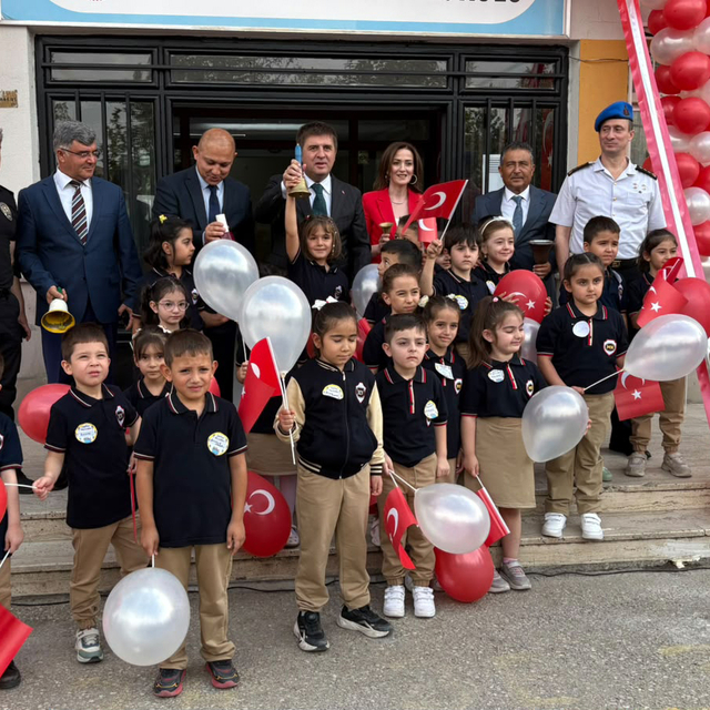 Kırıkkale'de İlköğretim Haftası kutlandı