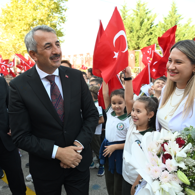 Trakya'da yeni eğitim öğretim yılı törenlerle başladı