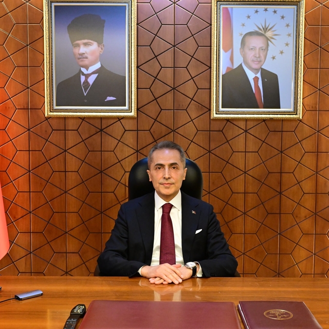 Nevşehir Valisi Kök'ten yeni eğitim-öğretim yılı mesajı