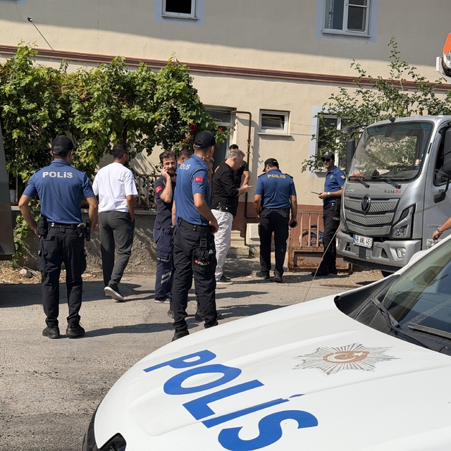 Kahramanmaraş'ta ailesini evde rehin alan şüpheli gözaltına alındı