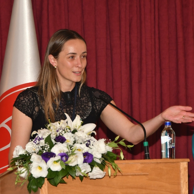 COP31 Başkanlığı Gençlik İklim Şampiyonu Higgins iklim stratejilerinde genç...