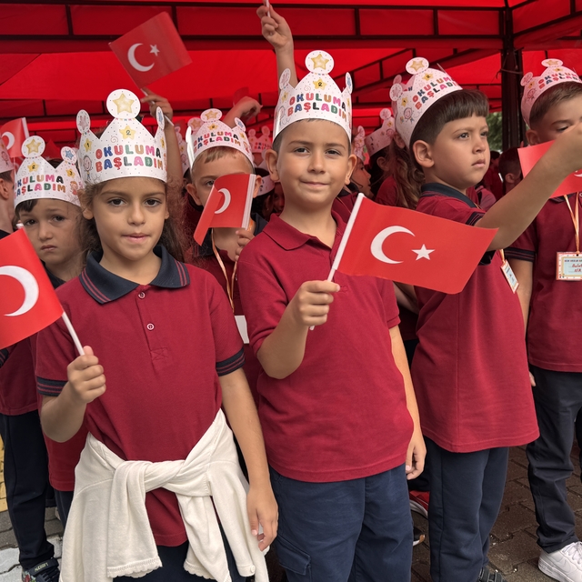 Bartın'da 28 bin 250 öğrenci yeni eğitim öğretim yılına başladı