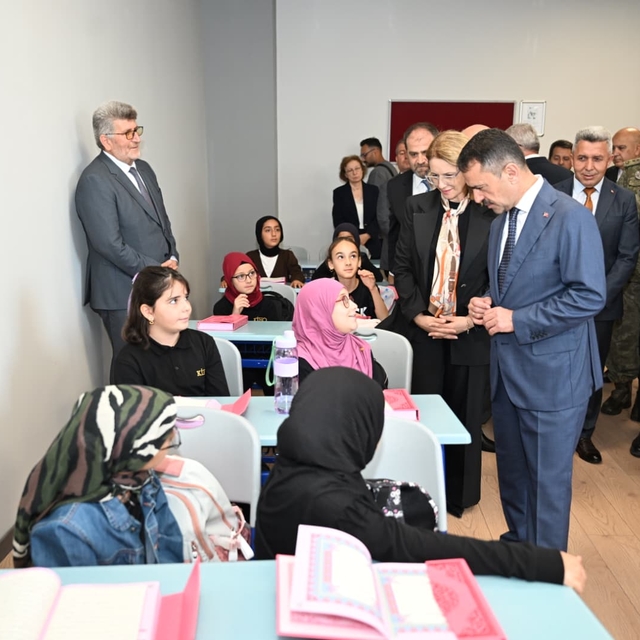 Kocaeli'de 2026-2027 eğitim-öğretim yılı başladı