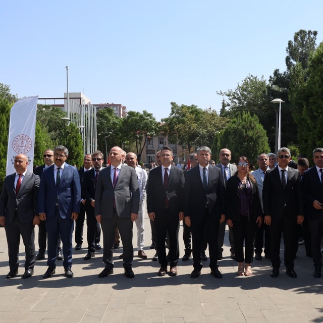 Doğu ve Güneydoğu'da eğitim öğretim yılı törenlerle başladı