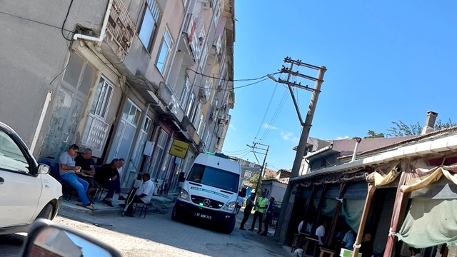 Gelibolu'da 60 yaşındaki kişi ölü bulundu