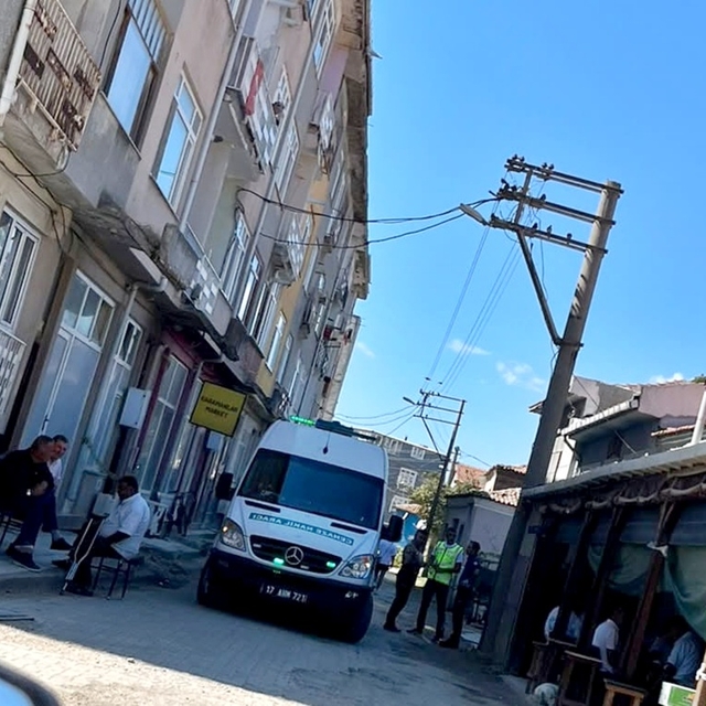Gelibolu'da 60 yaşındaki kişi ölü bulundu