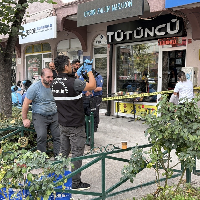 Eskişehir'de 84 yaşındaki kişi ölü bulundu