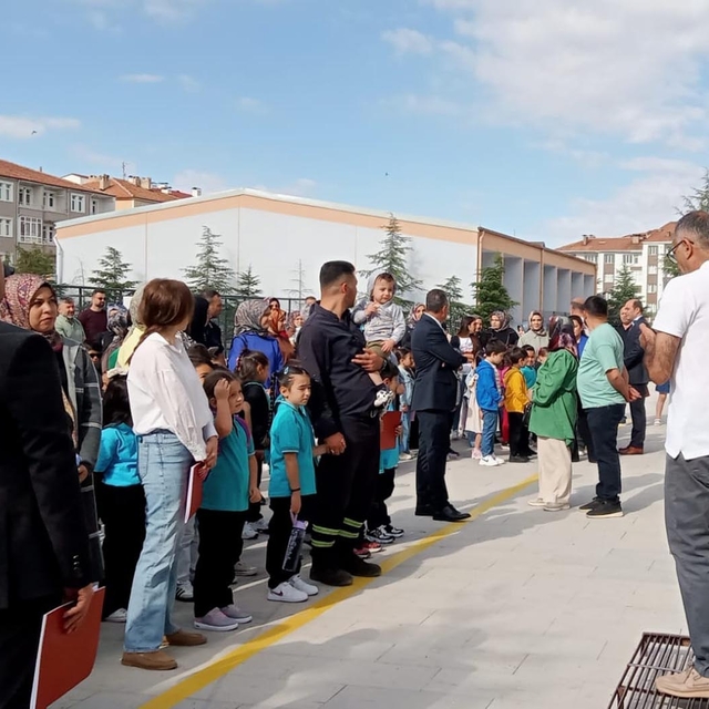 Sorgun'da yeni eğitim-öğretim yılı başladı