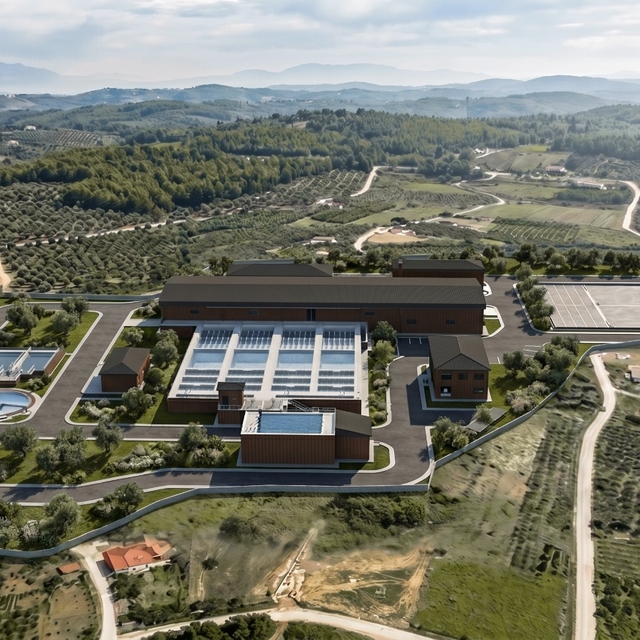 Samsun'da 3 ilçenin içme suyu için 1,1 milyar liralık yatırım