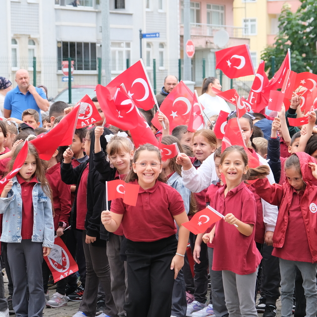 Bozkurt'ta 2026-2027 eğitim öğretim yılı başladı