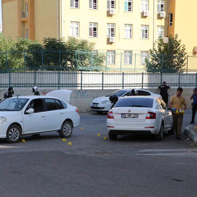 Şanlıurfa'da silahlı kavgada 5 kişi yaralandı