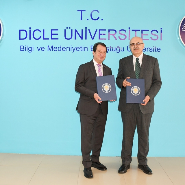 Dicle Üniversitesi ile Çevre, Şehircilik ve İklim Değişikliği İl Müdürlüğü...