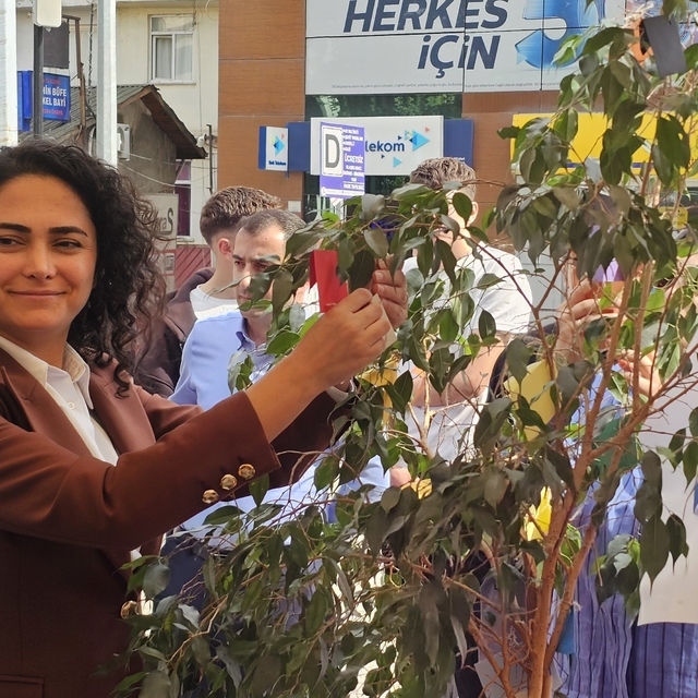 Artvin'de iklim değişikliği farkındalık etkinliği düzenlendi