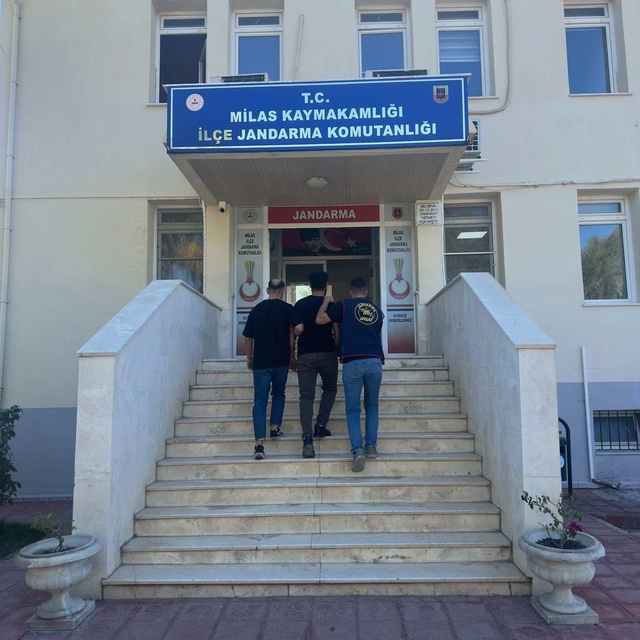 Muğla'da aranan 101 kişi yakalandı