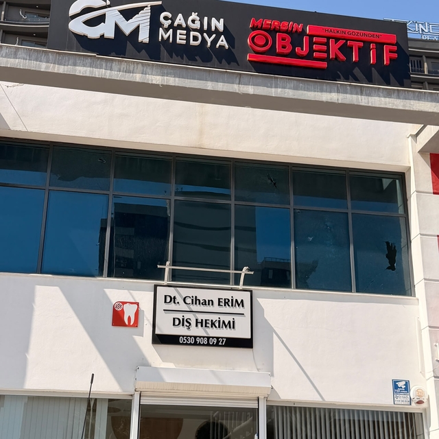 Mersin'de Yeni Parti ofisi dahil 3 adresin kurşunlanmasına ilişkin 4 zanlı...