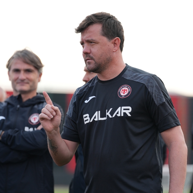 Çorum FK, Alanyaspor maçının hazırlıklarına başladı