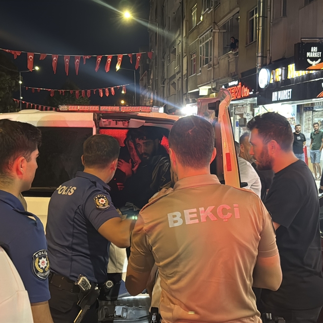 Edirne'de 10 düzensiz göçmen yakalandı