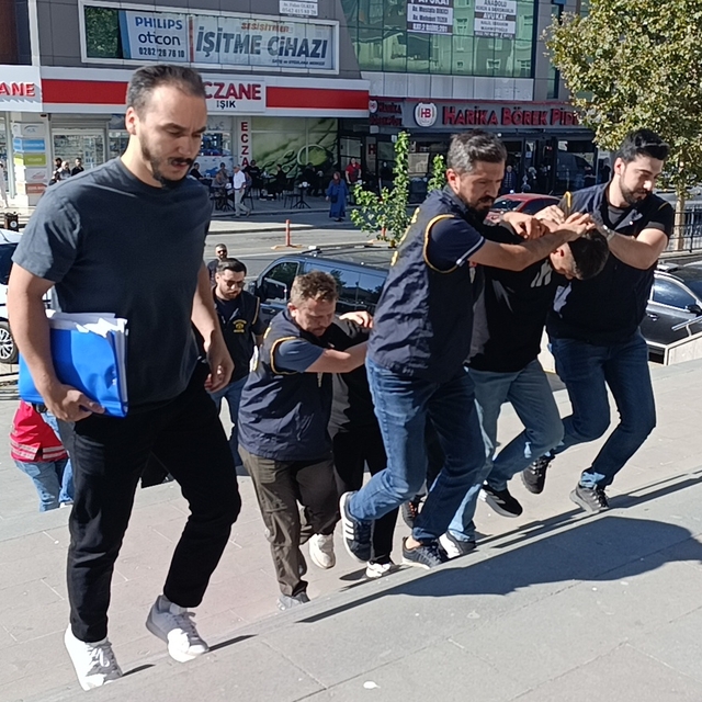 Tekirdağ'da bir kişinin yaralandığı silahlı kavgaya ilişkin 4 şüpheli tutuk...