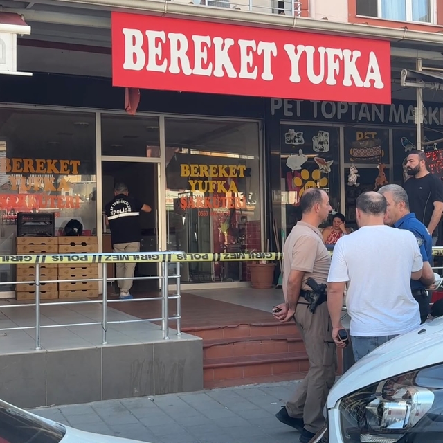 Fethiye'de bir iş yerinde baba ve iki çocuğu ölü bulundu