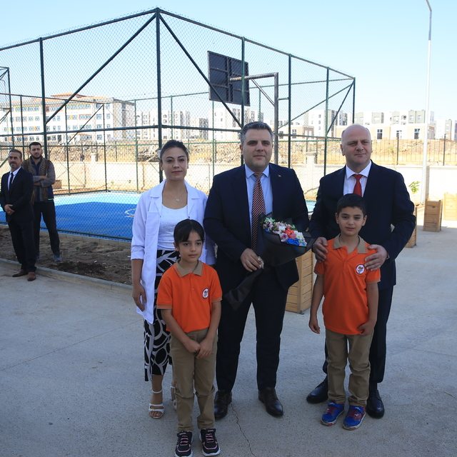 Diyarbakır'da İlköğretim Haftası kapsamında program düzenlendi