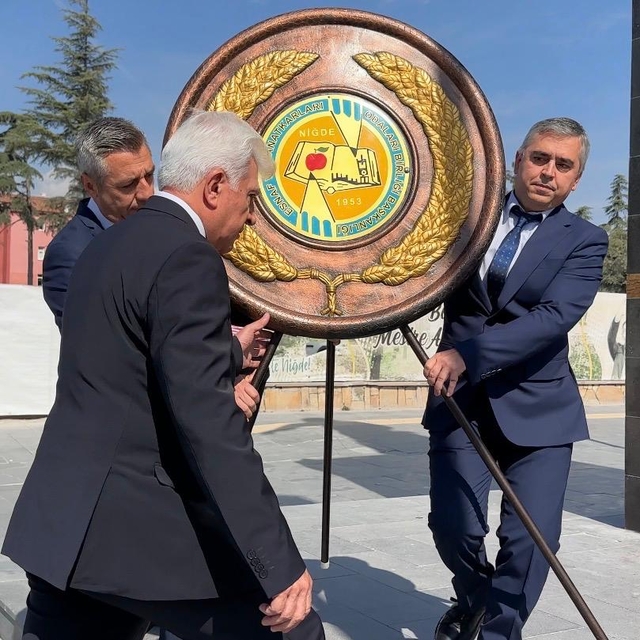 Niğde'de Ahilik Haftası kutlamaları başladı